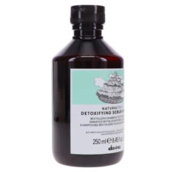 Simple Davines NaturalTech Detoxifying Scrub Shampoo 8.5 Oz -Laladaisy Trendy 1390361.08 4