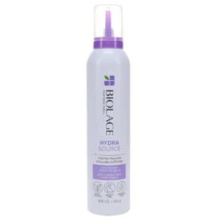 Simple Matrix Biolage Styling Blue Agave Hydra-Foaming Styler Mousse 8.25 Oz
