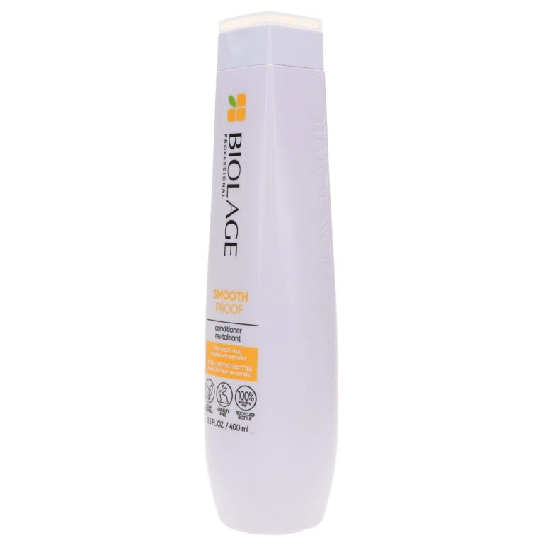 Simple Matrix Biolage SmoothProof Conditioner 13.5 Oz 4 Simple Matrix Biolage SmoothProof Conditioner 13.5 Oz - Image 2