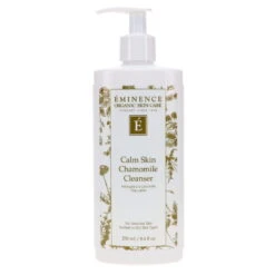 Simple Eminence Calm Skin Chamomile Cleanser 8.4 Oz