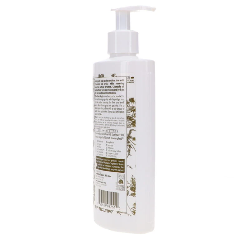 Simple Eminence Calm Skin Chamomile Cleanser 8.4 Oz 8 Simple Eminence Calm Skin Chamomile Cleanser 8.4 Oz - Image 6