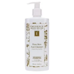 Simple Eminence Firm Skin Acai Cleanser 8.4 Oz
