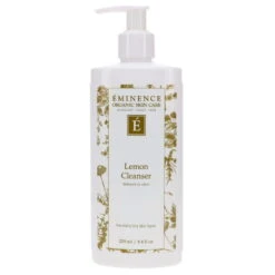 Simple Eminence Lemon Cleanser 8.4 Oz