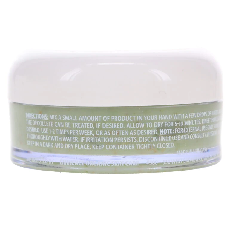 Simple Eminence Citrus Kale Potent C + E Masque 2 Oz 5 Simple Eminence Citrus Kale Potent C + E Masque 2 Oz - Image 3