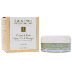 Simple Eminence Citrus Kale Potent C + E Masque 2 Oz 17 Simple Eminence Citrus Kale Potent C + E Masque 2 Oz -Laladaisy Trendy 1392683.07 2