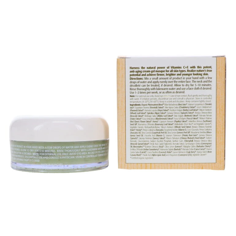 Simple Eminence Citrus Kale Potent C + E Masque 2 Oz 9 Simple Eminence Citrus Kale Potent C + E Masque 2 Oz - Image 7