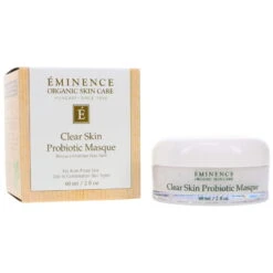 Simple Eminence Clear Skin Probiotic Masque 2 Oz
