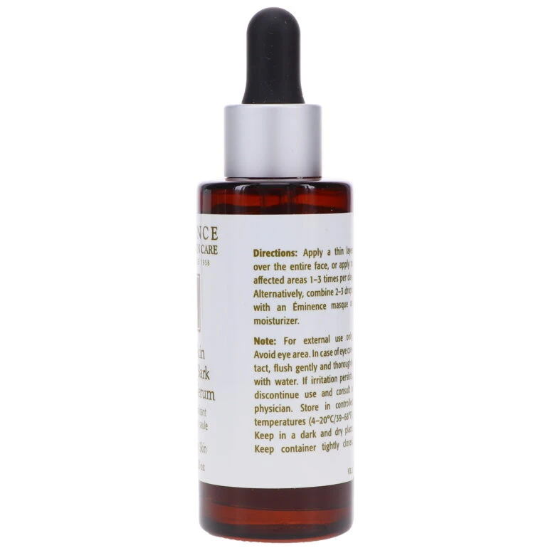 Simple Eminence Clear Skin Willow Bark Booster-Serum 1 Oz 7 Simple Eminence Clear Skin Willow Bark Booster-Serum 1 Oz - Image 5