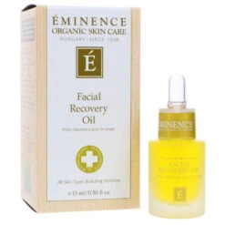 Simple Eminence Facial Recovery Oil 0.5 Oz