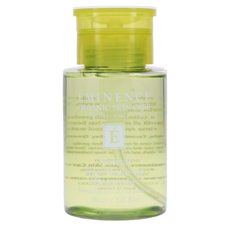 Simple Eminence Herbal Eye Make-up Remover 5.1 Oz 5 Simple Eminence Herbal Eye Make-up Remover 5.1 Oz - Image 3