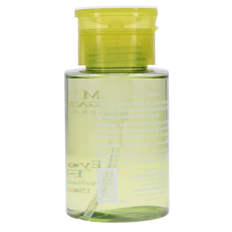 Simple Eminence Herbal Eye Make-up Remover 5.1 Oz 7 Simple Eminence Herbal Eye Make-up Remover 5.1 Oz - Image 5