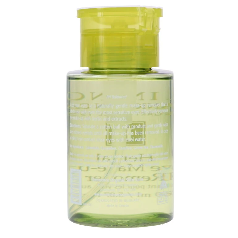 Simple Eminence Herbal Eye Make-up Remover 5.1 Oz 8 Simple Eminence Herbal Eye Make-up Remover 5.1 Oz - Image 6