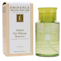 Simple Eminence Herbal Eye Make-up Remover 5.1 Oz