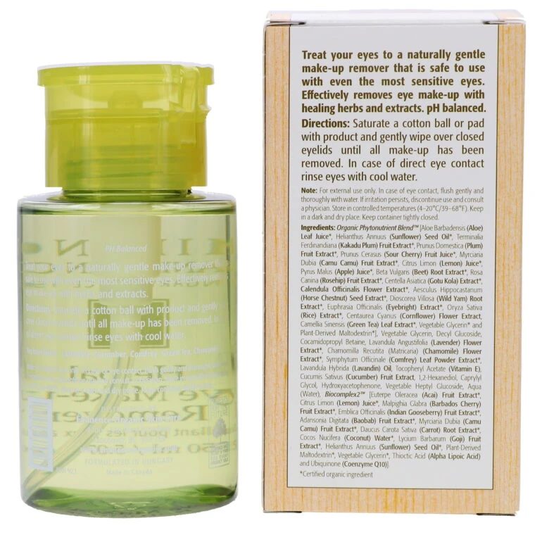 Simple Eminence Herbal Eye Make-up Remover 5.1 Oz 4 Simple Eminence Herbal Eye Make-up Remover 5.1 Oz - Image 2