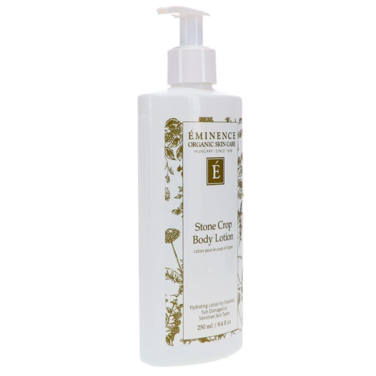 Simple Eminence Stone Crop Body Lotion 8.4 Oz 10 Simple Eminence Stone Crop Body Lotion 8.4 Oz - Image 8