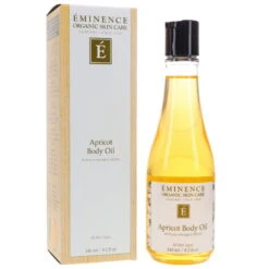 Simple Eminence Apricot Body Oil 8.2 Oz