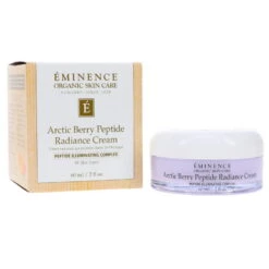Simple Eminence Arctic Berry Peptide Radiance Cream 2 Oz