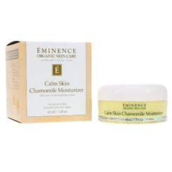 Simple Eminence Calm Skin Chamomile Moisturizer 2 Oz