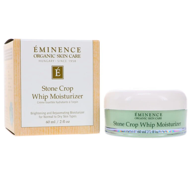 Simple Eminence Stone Crop Whip Moisturizer 2 Oz 3 Simple Eminence Stone Crop Whip Moisturizer 2 Oz