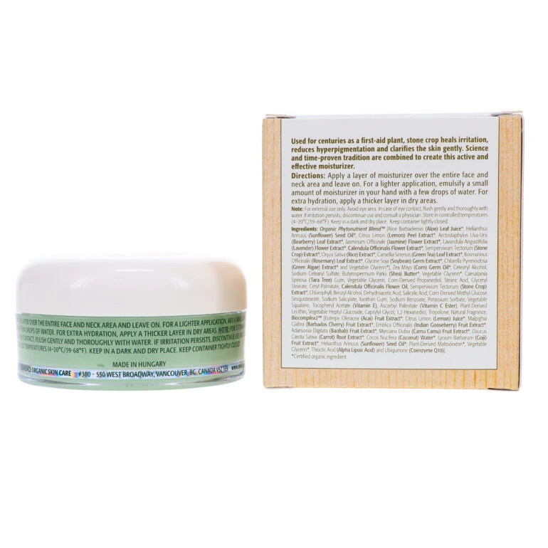 Simple Eminence Stone Crop Whip Moisturizer 2 Oz 4 Simple Eminence Stone Crop Whip Moisturizer 2 Oz - Image 2
