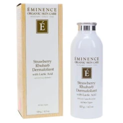 Simple Eminence Strawberry Rhubarb Dermafoliant 4.2 Oz -Laladaisy Trendy 1392962.07