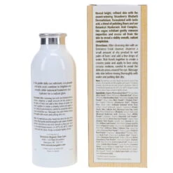 Simple Eminence Strawberry Rhubarb Dermafoliant 4.2 Oz -Laladaisy Trendy 1392962.08