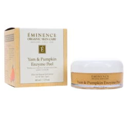 Simple Eminence Yam & Pumpkin Enzyme Peel 5% 2 Oz