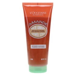 Simple L’Occitane Almond Shower Scrub 7.3 Oz