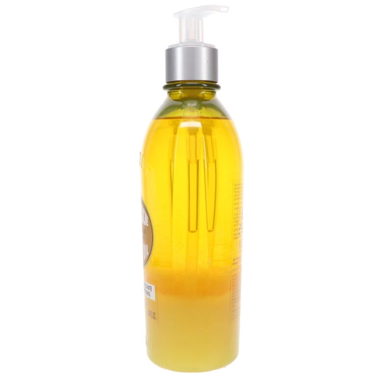 Simple L’Occitane Cleansing & Softening Almond Shower Oil 16.9 Oz 5 Simple L’Occitane Cleansing & Softening Almond Shower Oil 16.9 Oz - Image 3