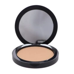 Simple Glo Skin Beauty Pressed Base Golden Medium 0.31 Oz -Laladaisy Trendy 1402331.02