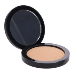 Simple Glo Skin Beauty Pressed Base Golden Medium 0.31 Oz -Laladaisy Trendy 1402331.06