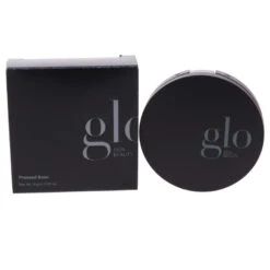 Simple Glo Skin Beauty Pressed Base Golden Medium 0.31 Oz -Laladaisy Trendy 1402331.07