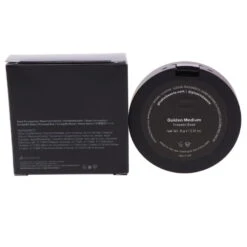 Simple Glo Skin Beauty Pressed Base Golden Medium 0.31 Oz -Laladaisy Trendy 1402331.08