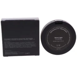 Simple Glo Skin Beauty Pressed Base Honey Light 0.31 Oz -Laladaisy Trendy 1402334.08 2