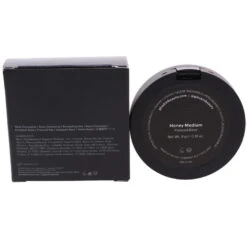 Simple Glo Skin Beauty Pressed Base Honey Medium 0.31 Oz -Laladaisy Trendy 1402335.08