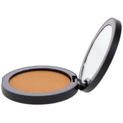 Simple Glo Skin Beauty Pressed Base Honey Dark 0.31 Oz -Laladaisy Trendy 1402336.03