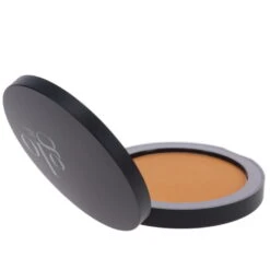 Simple Glo Skin Beauty Pressed Base Honey Dark 0.31 Oz -Laladaisy Trendy 1402336.05