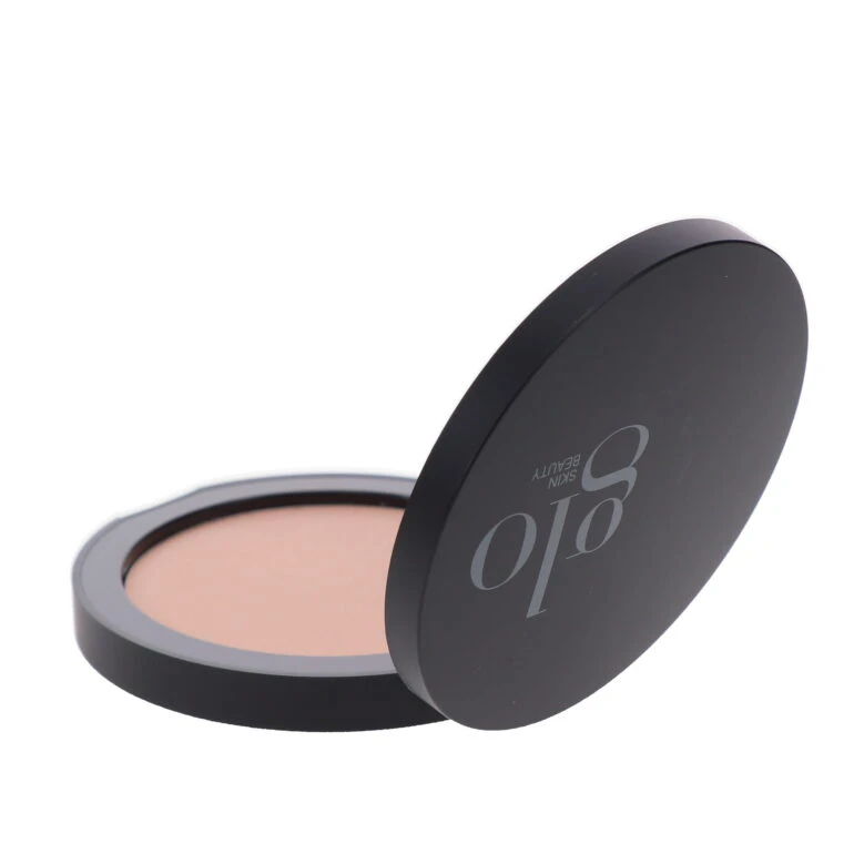 Simple Glo Skin Beauty Pressed Base Beige Light 0.31 Oz 8 Simple Glo Skin Beauty Pressed Base Beige Light 0.31 Oz - Image 6