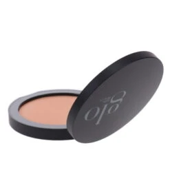 Simple Glo Skin Beauty Pressed Base Beige Medium 0.31 Oz -Laladaisy Trendy 1402338.04