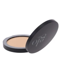 Simple Glo Skin Beauty Pressed Base Natural Light 0.31 Oz -Laladaisy Trendy 1402341.04 2