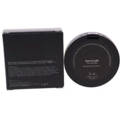 Simple Glo Skin Beauty Pressed Base Natural Light 0.31 Oz -Laladaisy Trendy 1402341.08 2