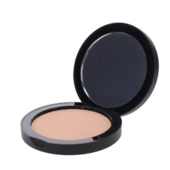 Simple Glo Skin Beauty Pressed Base Natural Medium 0.31 Oz -Laladaisy Trendy 1402342.01 2