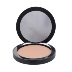 Simple Glo Skin Beauty Pressed Base Natural Medium 0.31 Oz -Laladaisy Trendy 1402342.02 2