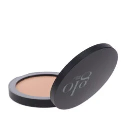 Simple Glo Skin Beauty Pressed Base Natural Medium 0.31 Oz -Laladaisy Trendy 1402342.04 2