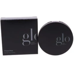 Simple Glo Skin Beauty Pressed Base Natural Medium 0.31 Oz
