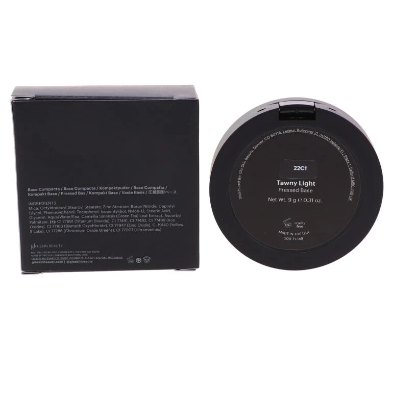 Simple Glo Skin Beauty Pressed Base Tawny Light 0.31 Oz 6 Simple Glo Skin Beauty Pressed Base Tawny Light 0.31 Oz - Image 4