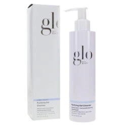 Simple Glo Skin Beauty Purifying Gel Cleanser 6.7 Oz -Laladaisy Trendy 1402796.07