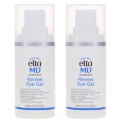 Simple EltaMD Renew Eye Daily Treatment Gel 0.5 Oz 2 Pack