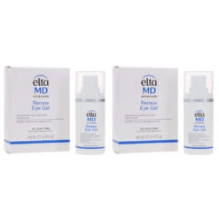 Simple EltaMD Renew Eye Daily Treatment Gel 0.5 Oz 2 Pack -Laladaisy Trendy 1403131.07