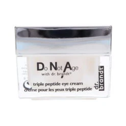 Simple Dr. Brandt Do Not Age Triple Peptide Eye Cream 0.5 Oz -Laladaisy Trendy 1404070.01 2